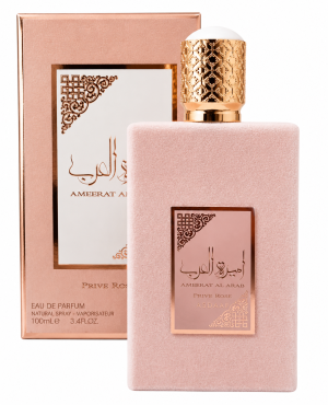 Ameerat Al Arab Prive Rose ( Asdaaf ) 100 ml