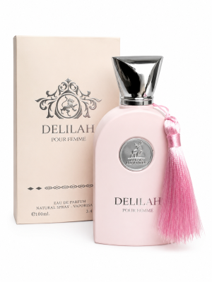 Delilah Pour Femme (Maison Alhambra)100 ml