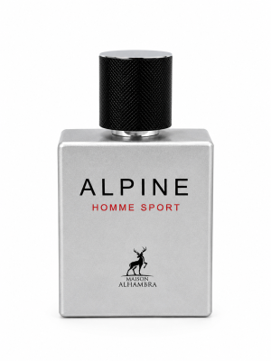 Alpine Homme Sport Maison Alhambra 100 ml