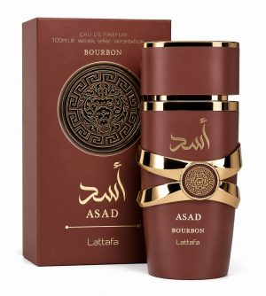 Asad Bourbon de Lattafa 100 ml