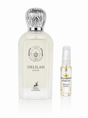 Decant perfume Delilah Blanc 5 ml