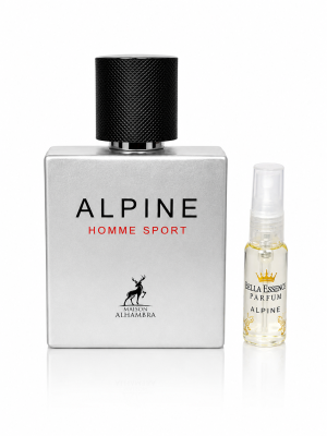 Decant perfume Alpine - 5 ml