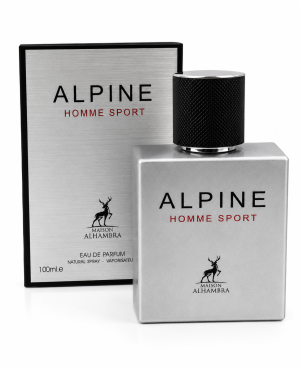 Alpine Homme Sport Maison Alhambra 100 ml