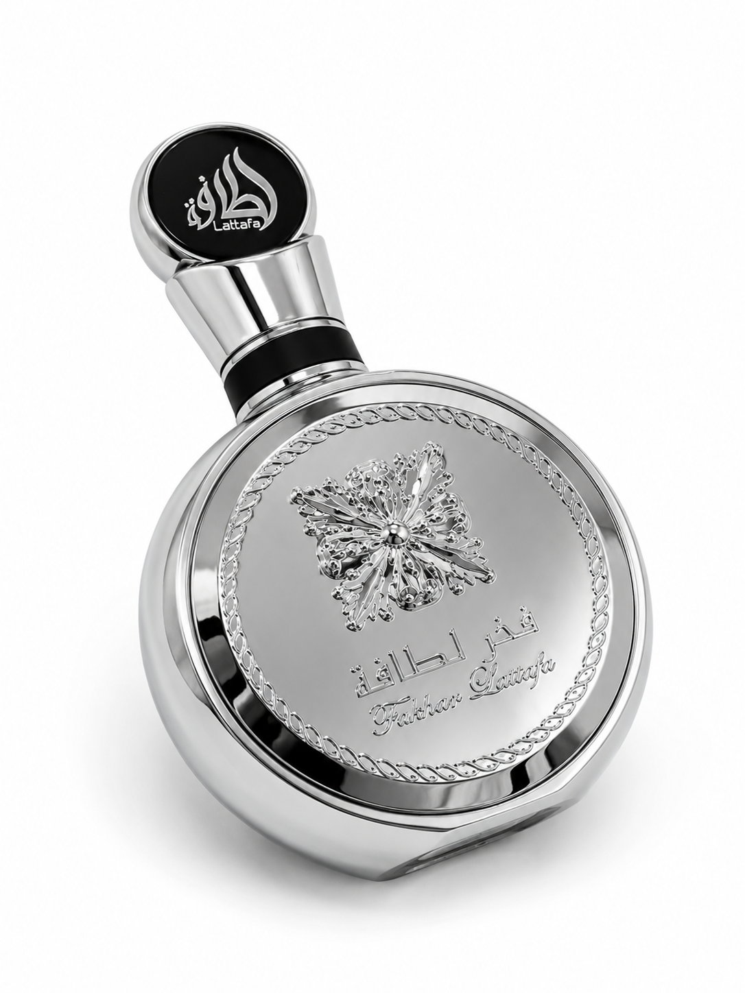 Fakhar Platin Lattafa 100 ml - Imagem 2