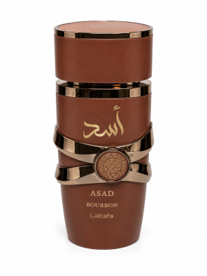 Asad Bourbon de Lattafa 100 ml