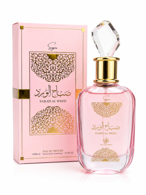 Sabah Al Ward Sugar - Al Wataniah 100 ml