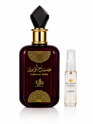 Decant perfume Sabah Al Ward -  5ml