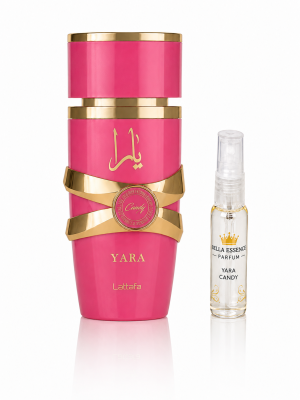 Decant perfume Yara Candy - 5 ml